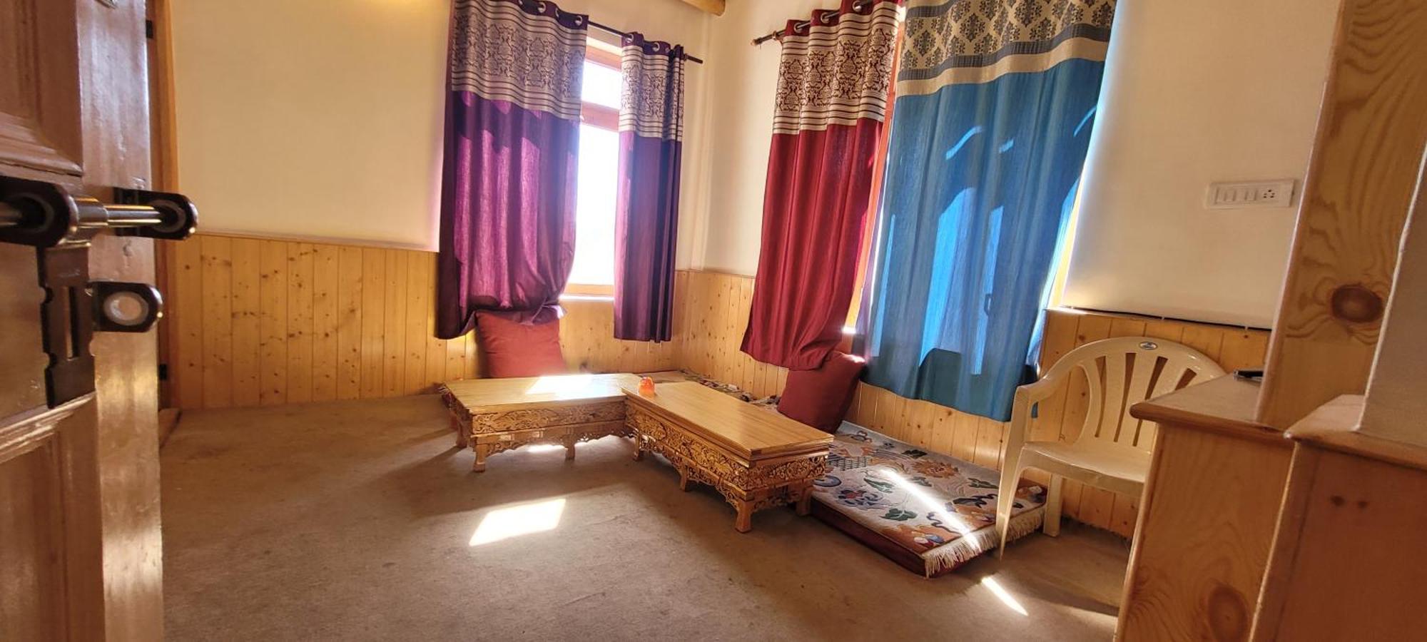 Achina Otel Leh Dış mekan fotoğraf