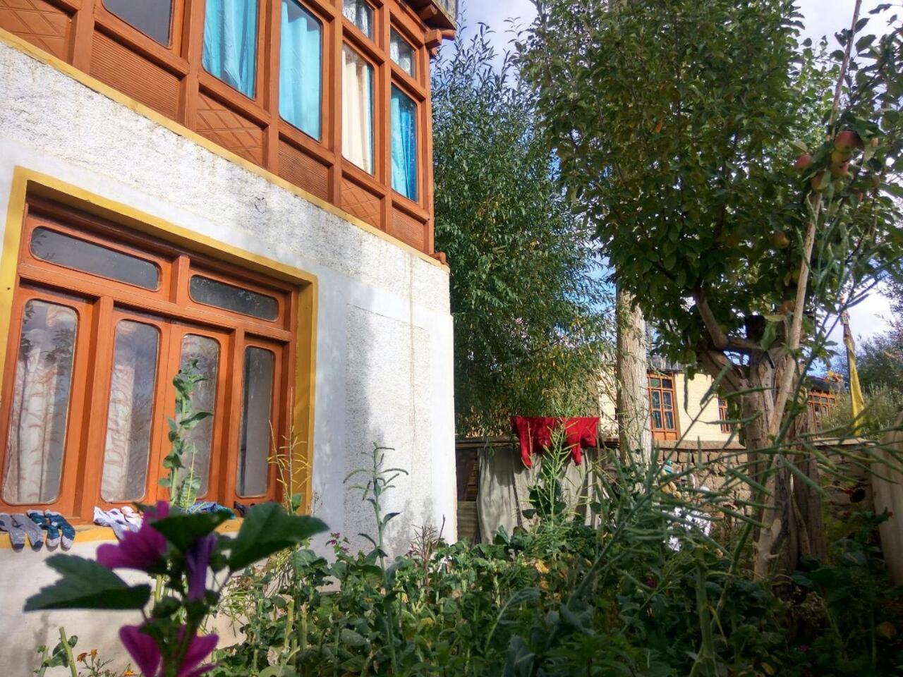 Achina Otel Leh Dış mekan fotoğraf